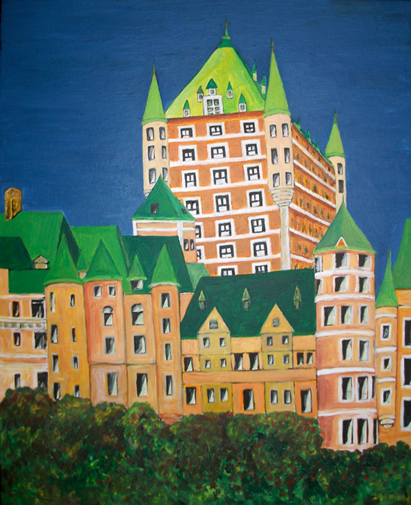 Château Frontenac